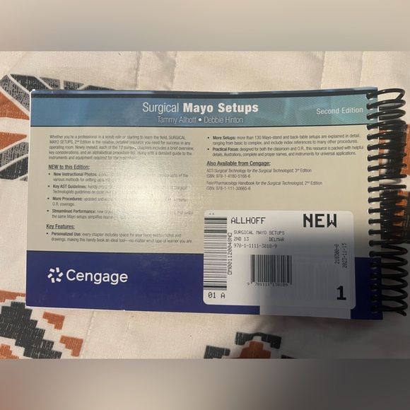 Surgical Mayo set-ups - CST/RNFA/CSFA Operating room - Picture 2 of 8